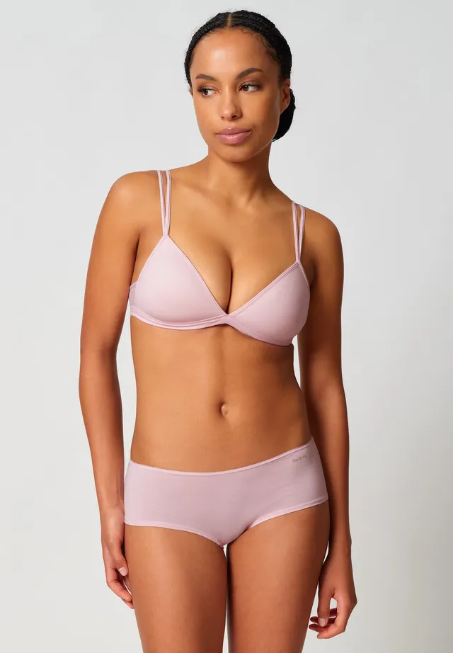 skiny-advantage-cotton-stretch-padded-triangle-bh-087102-08s973 image 1