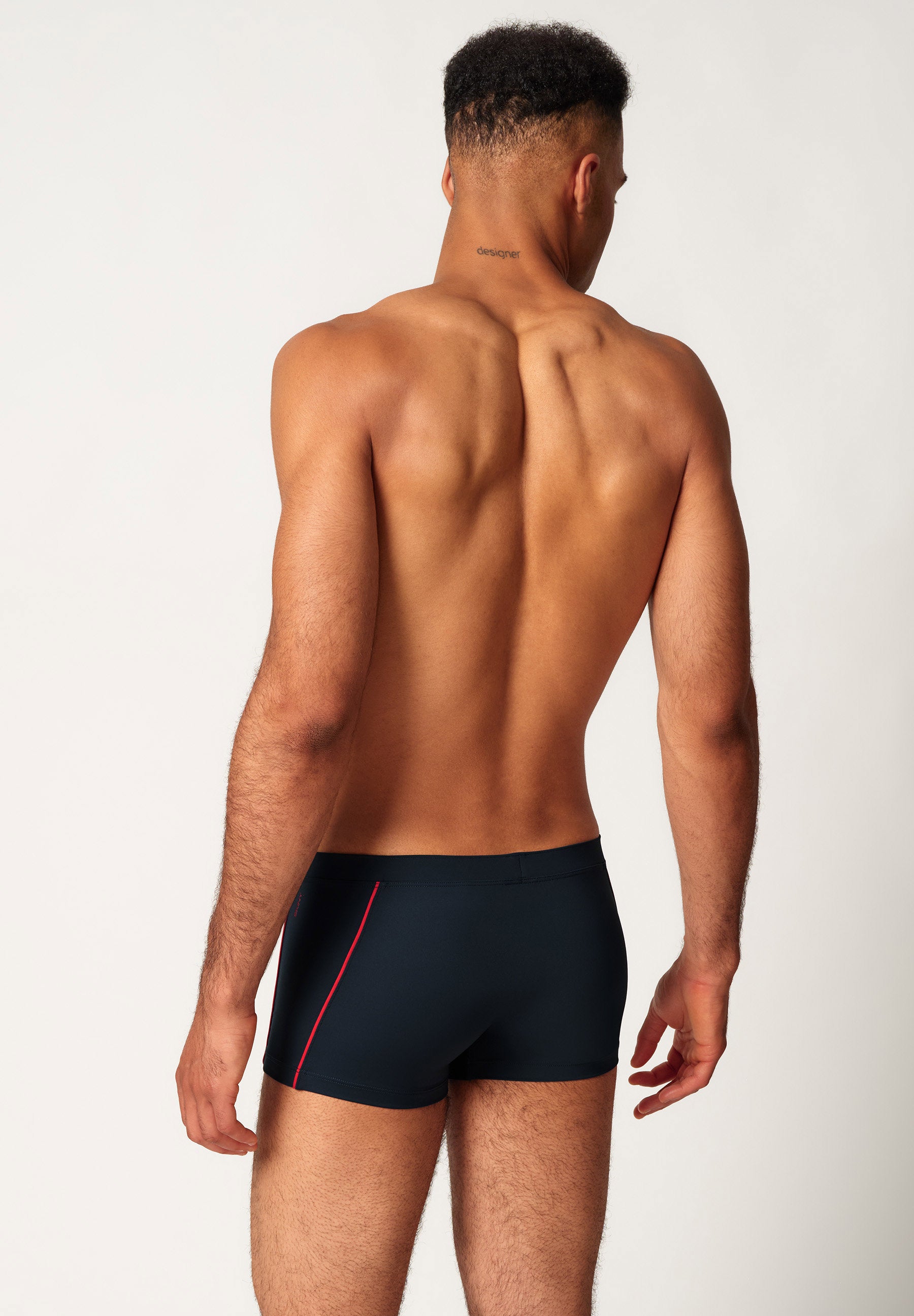 skiny-swimen-badeslip-swimming-trunks-recycled-polyamid-086237-08s994 image 2