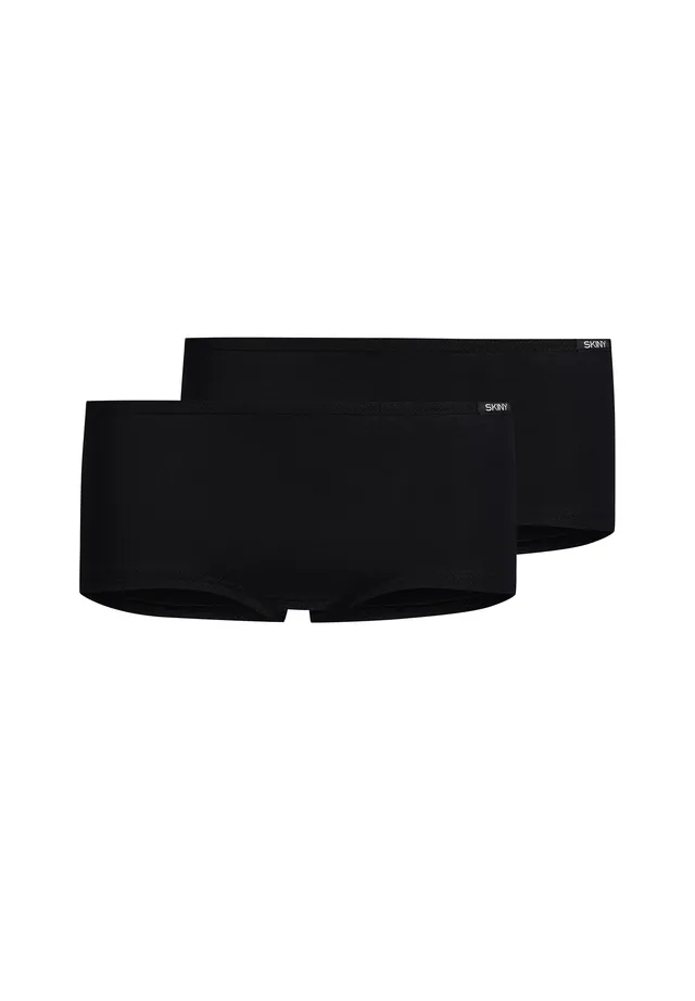 skiny-cotton-essentials-girls-boyleg-shorts-2er-pack image 1