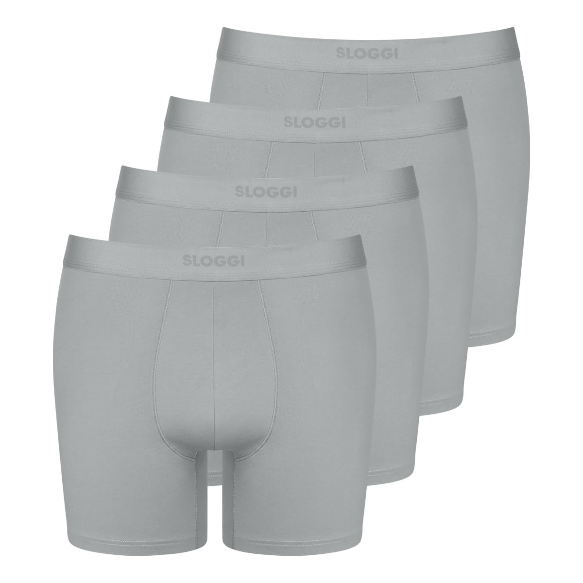 sloggi-men-ever-ease-long-shorts-2er-pack-herren image 7
