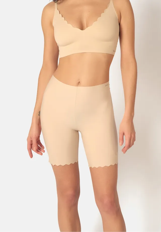 skiny-micro-essentials-pants-short-084274-seamless-unterrock-short image 1