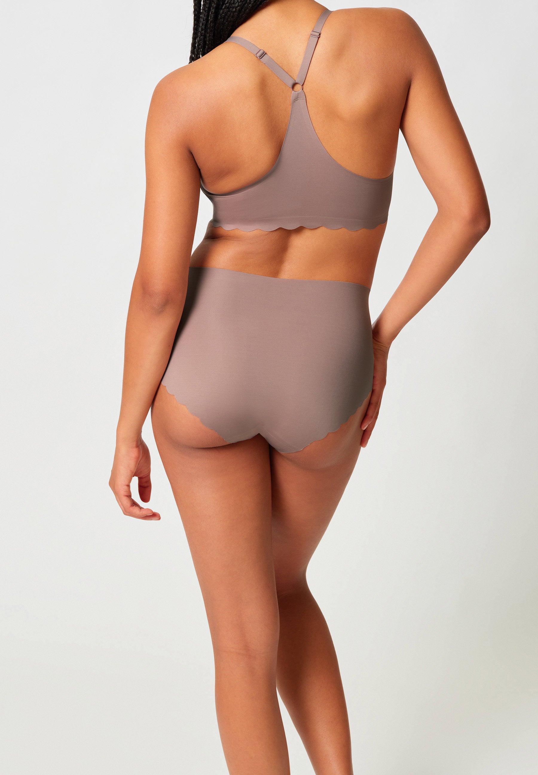 skiny-sensation-high-waist-briefs-taillenslip image 2