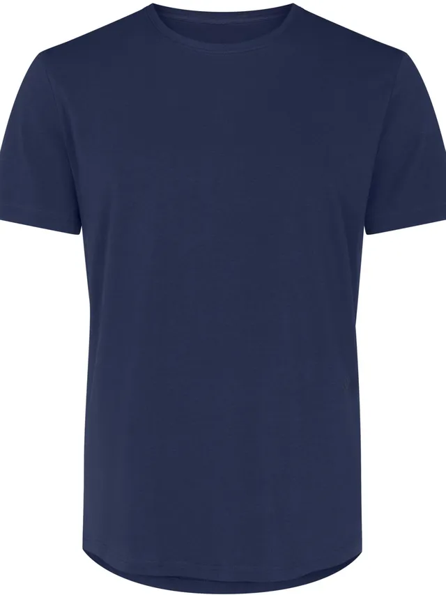 sloggi-slg-t-shirt-beech-herren-t-shirt-basic-shirt image 1