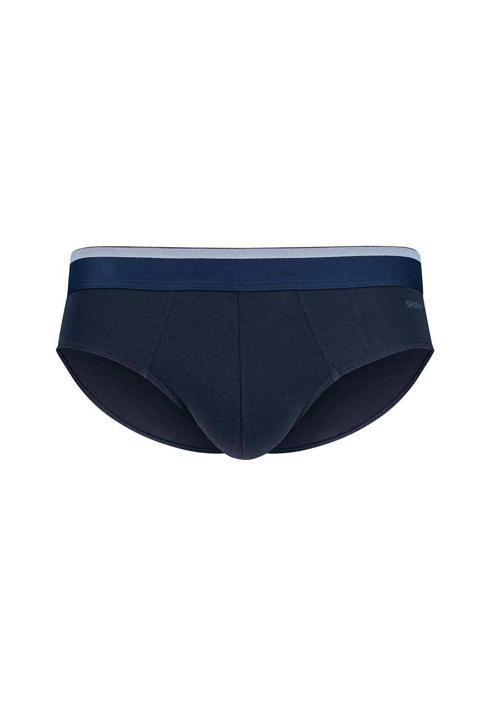 skiny-cotton-multipack-brasil-briefs-3er-pack-085741 image 7