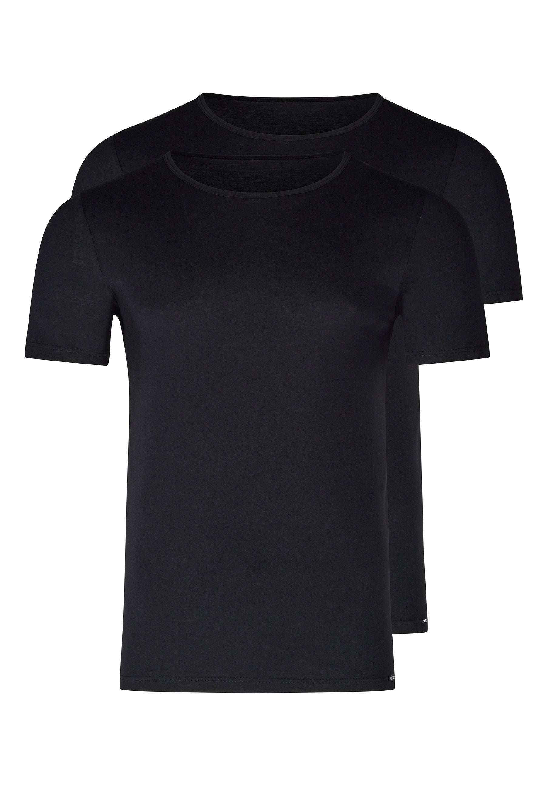 skiny-shirt-multipack-herren-t-shirt-kurzarm-2er-pack image 3