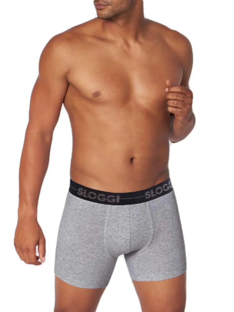 sloggi-go-short-herren-boxershorts image 1