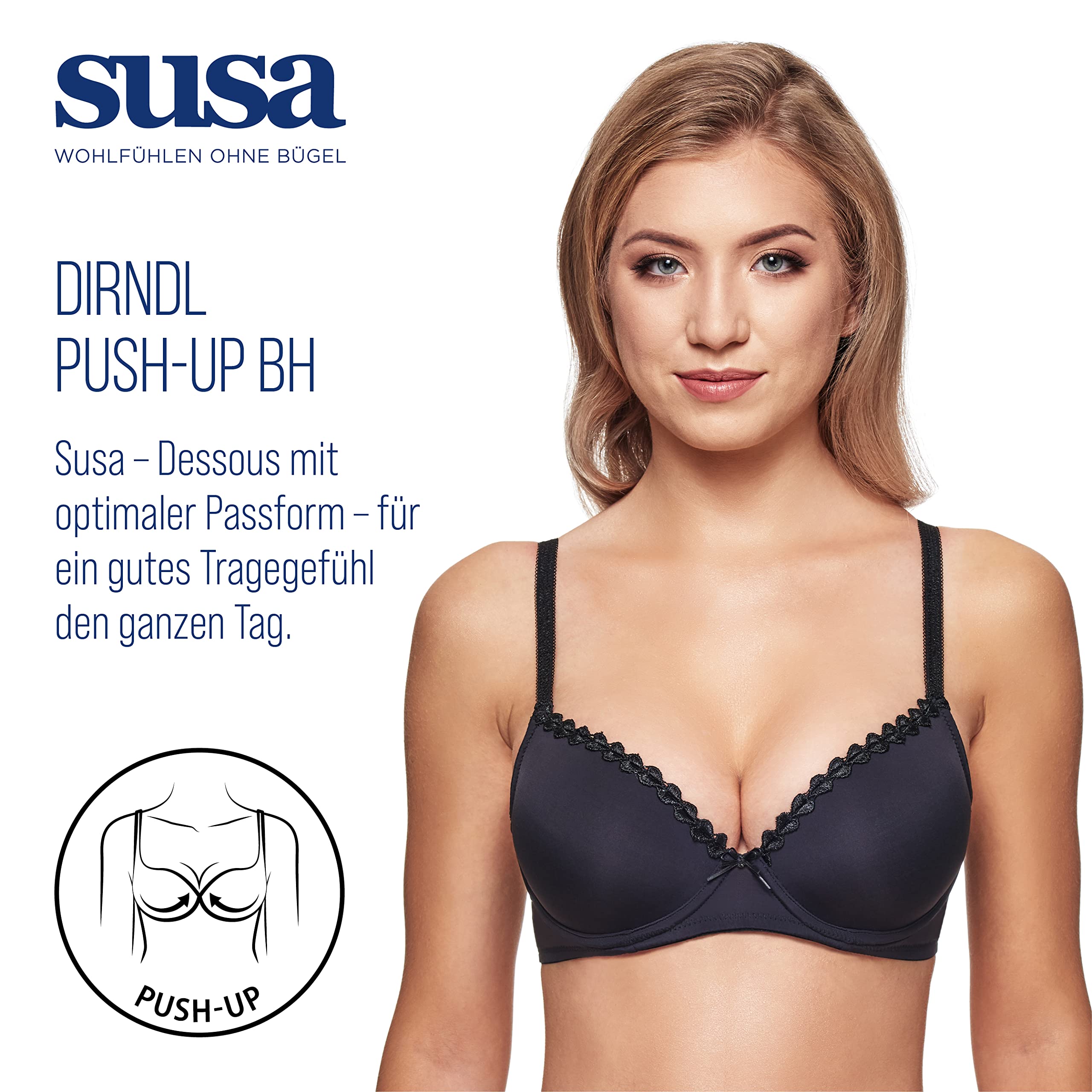 susa-wiesn-zauber-8025-push-up-dirndl-bh-mit-schalen-gr-75e-schwarz image 2