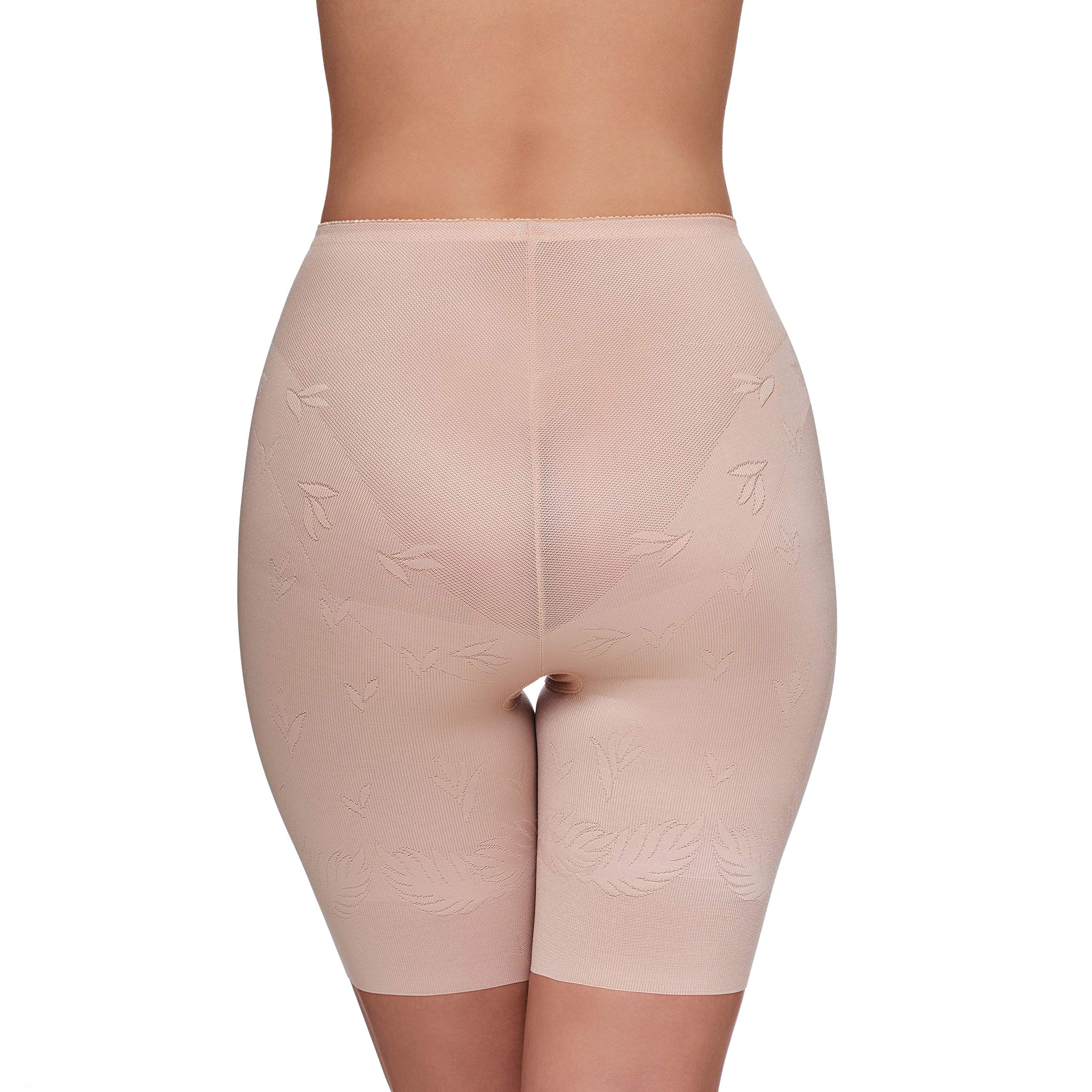 susa-classics-miederhose-mit-bein-shapewear-shorts-bauchweg image 4