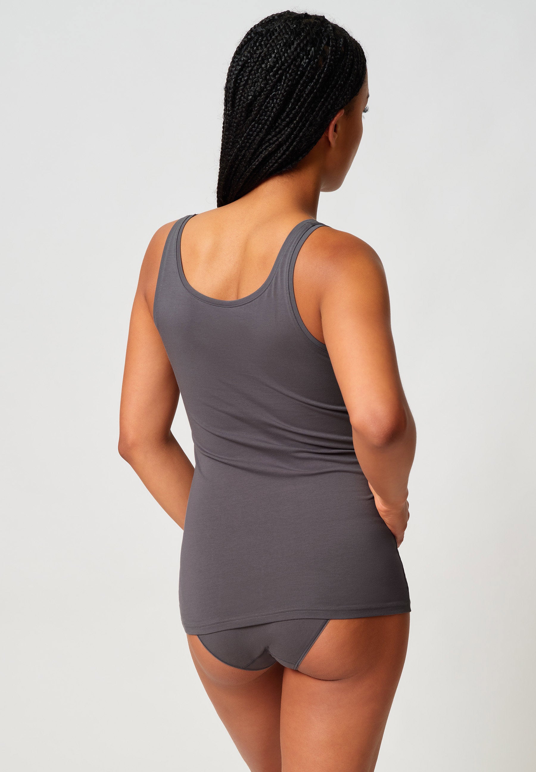 skiny-advantage-cotton-stretch-tank-top-2er-pack-3 image 7