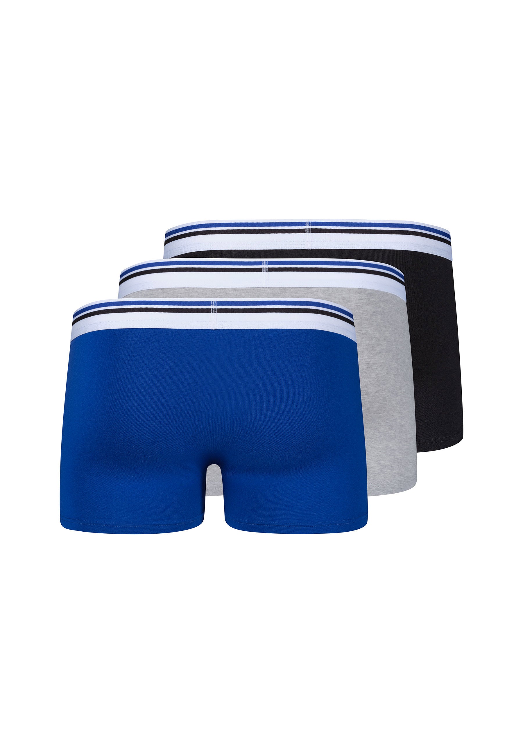 skiny-cotton-multipack-herren-trunks-3er-pack image 4