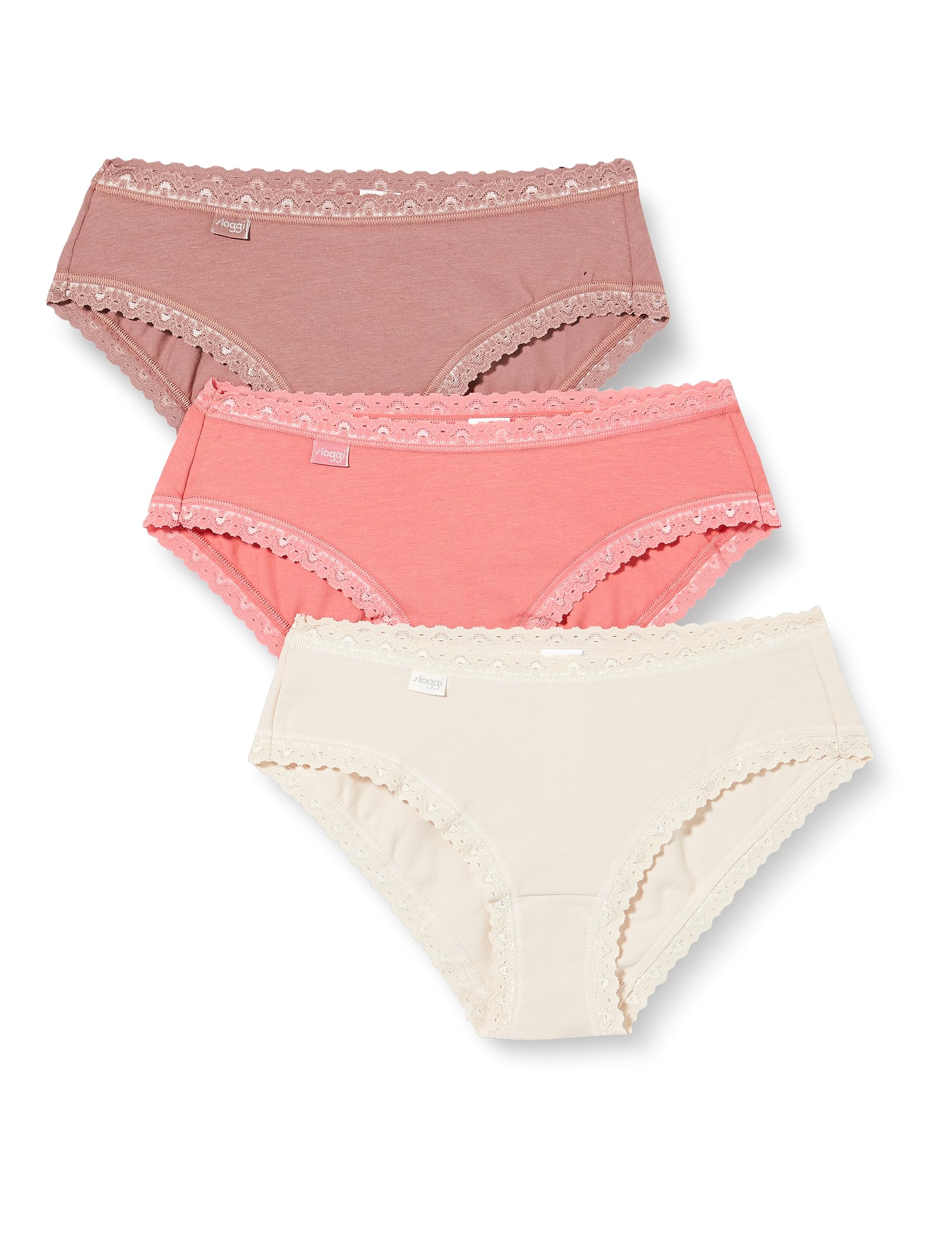 sloggi-24-7-weekend-hipster-3er-pack-damen-hipster-slip image 7
