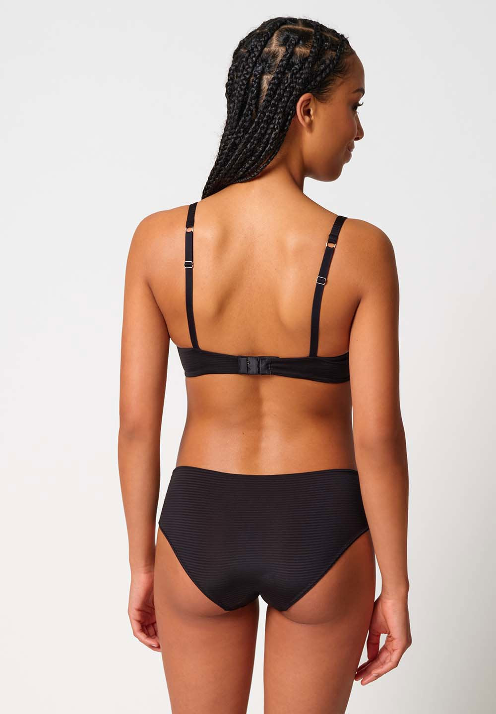 skiny-timelessentials-wire-bra-b-gel-bh-ungepolstert-micro-essentials image 2