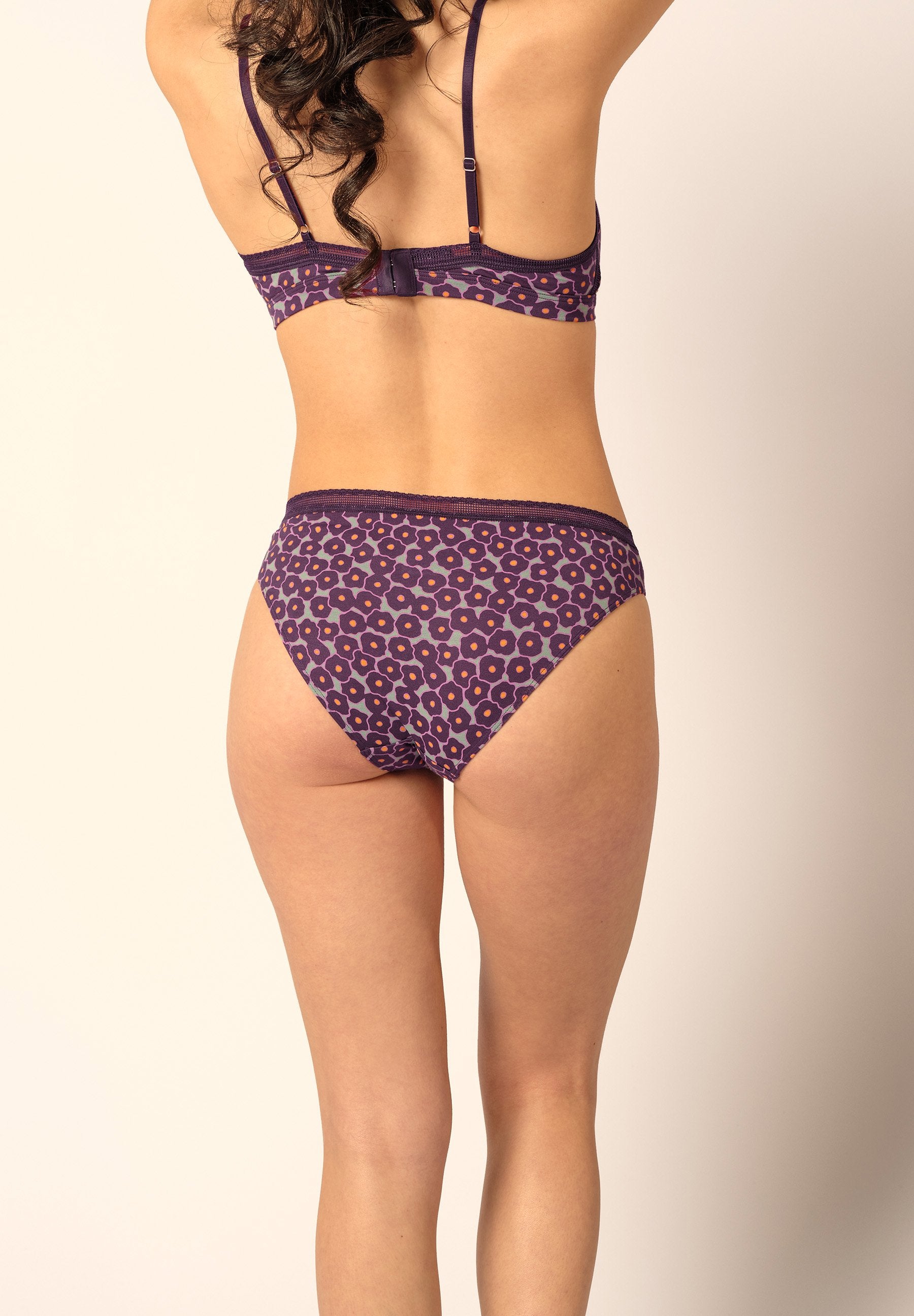 skiny-bamboo-lace-print-bikini-slip-2er-pack-080940-08s480-damen-slip image 2
