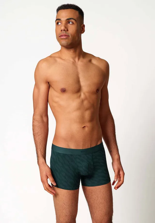 skiny-cotton-multipack-trunks-2er-pack-herren-pant image 1