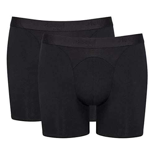 sloggi-ever-soft-short-herren-2er-pack-schwarz image 5