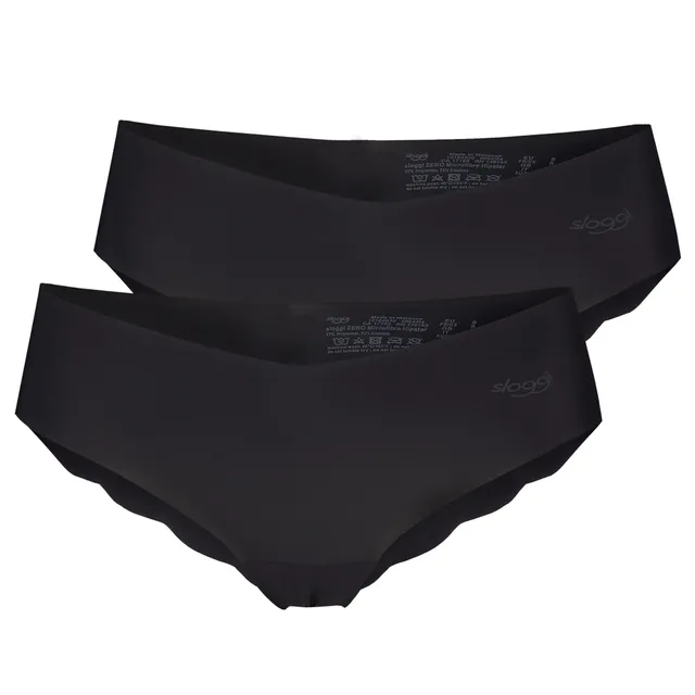 sloggi-zero-microfibre-h-hipster-slip-2er-pack image 1
