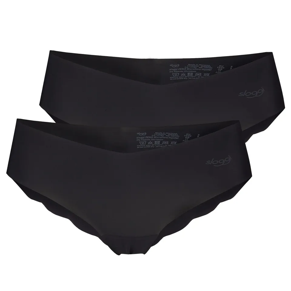 sloggi-zero-microfibre-h-hipster-slip-2er-pack image 1