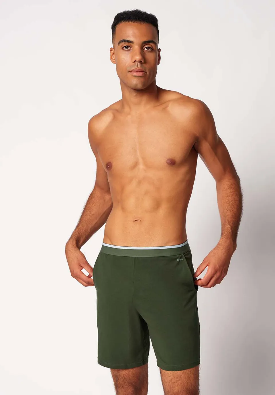 skiny-night-in-mix-match-shorts-083251-08s735 image 1