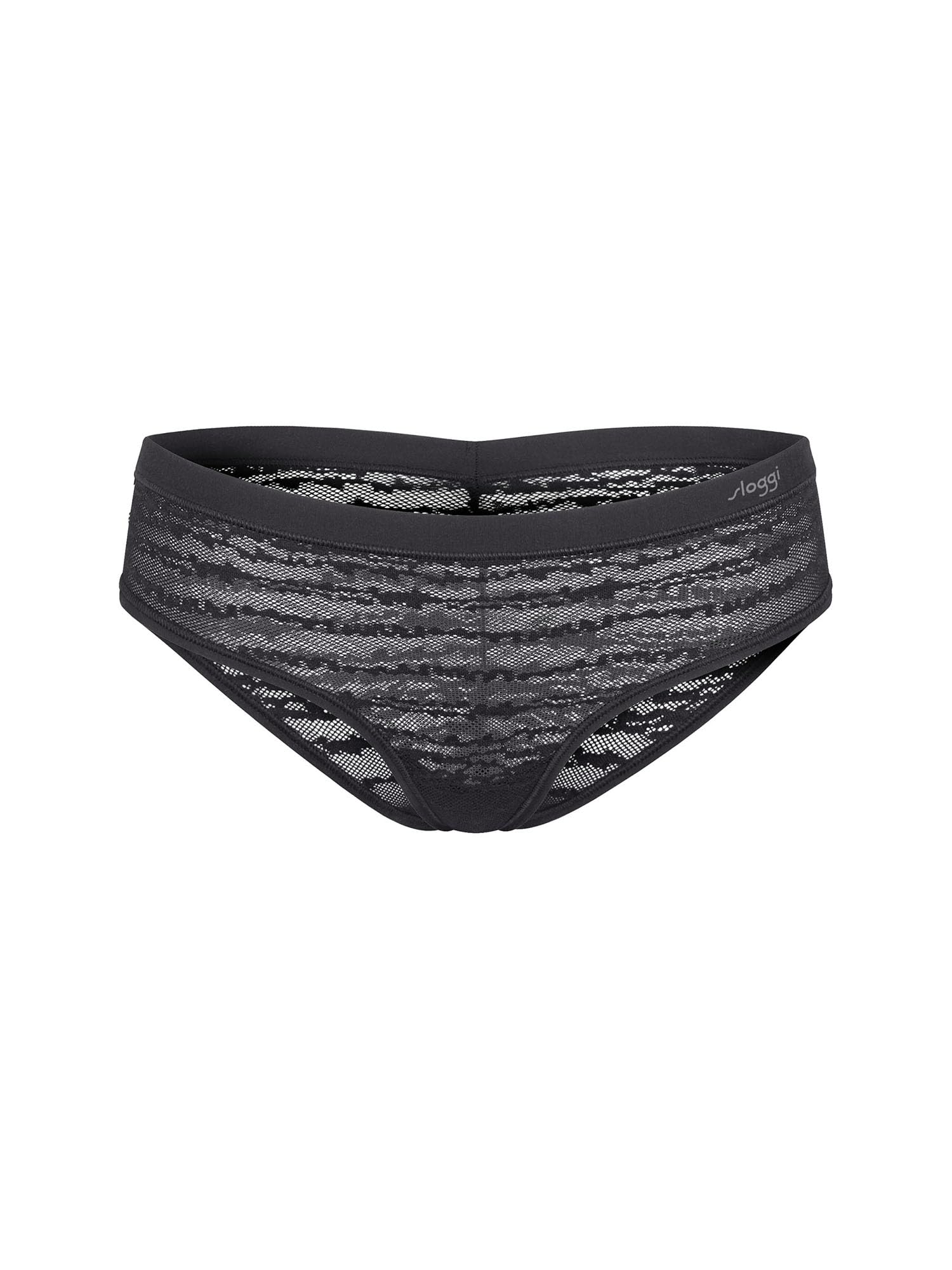 sloggi-free-evolve-retro-boxer-spitze-black-gr-e-2 image 1