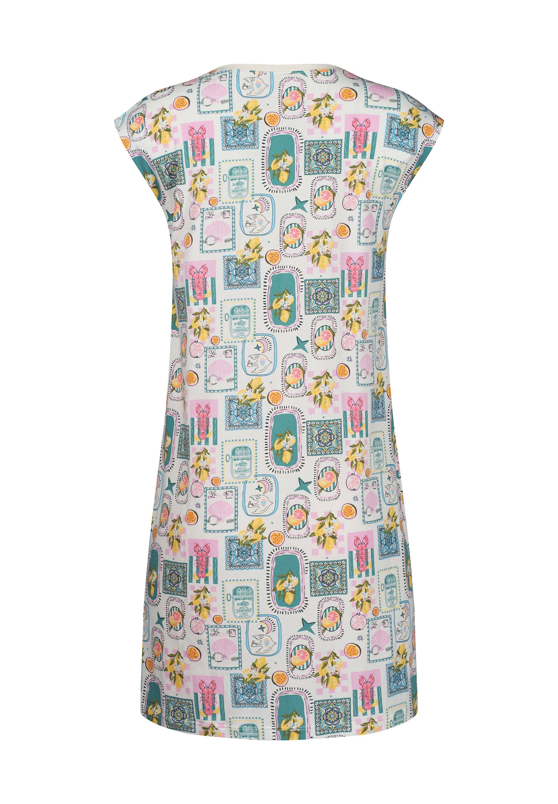skiny-night-in-skiny-03-sleepshirt-kurzarm-087277 image 4