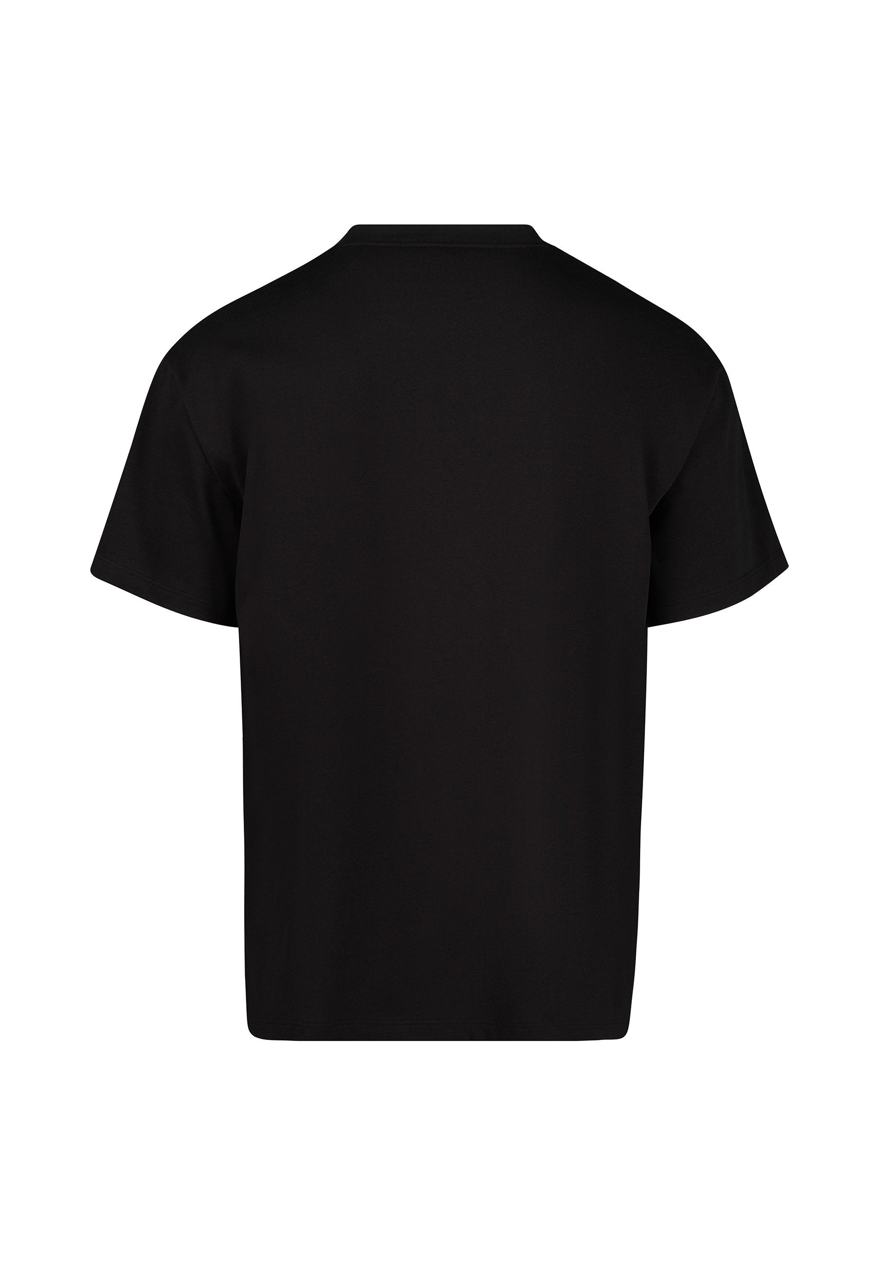 skiny-premium-heavy-tee-kurzarm-100-baumwolle-oversized-herren image 4