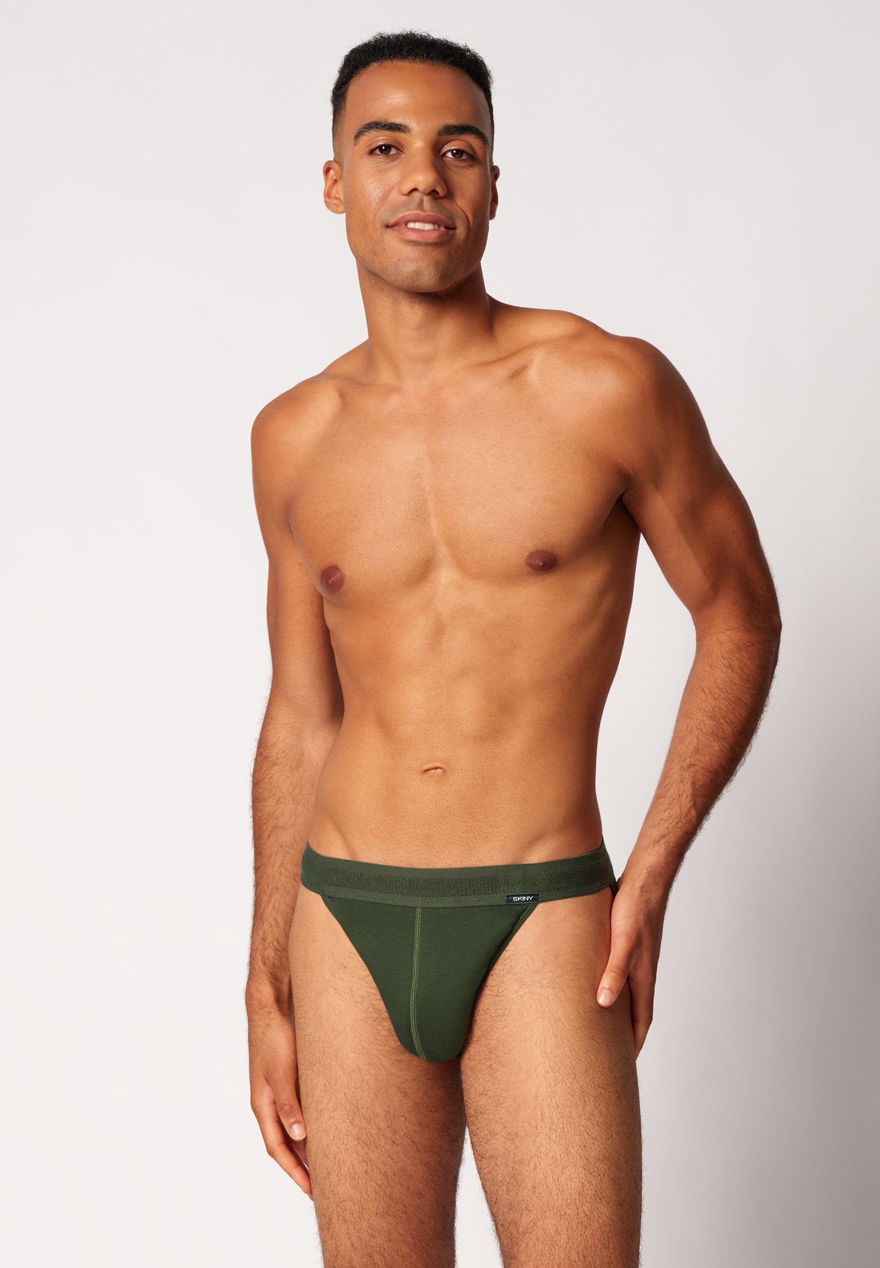 skiny-cotton-retro-tanga-2er-pack-aus-100-baumwolle image 1