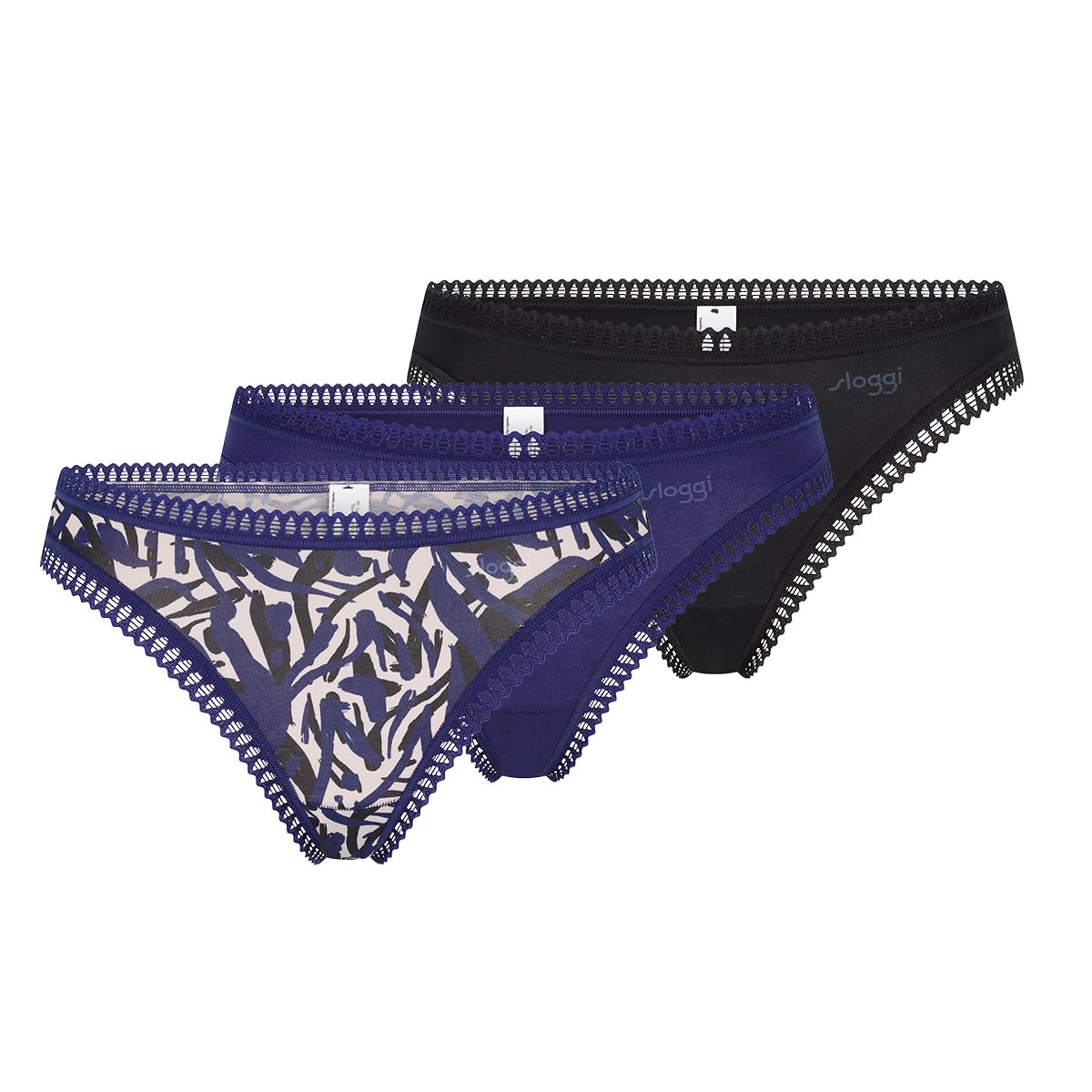 sloggi-go-crush-string-damen-3er-pack-bio-baumwolle image 8