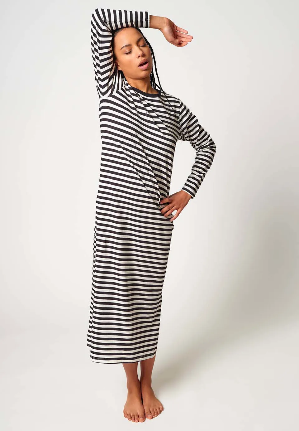 skiny-night-in-skiny-04-sleepshirt-langarm-nachthemd-kn-chellang image 1