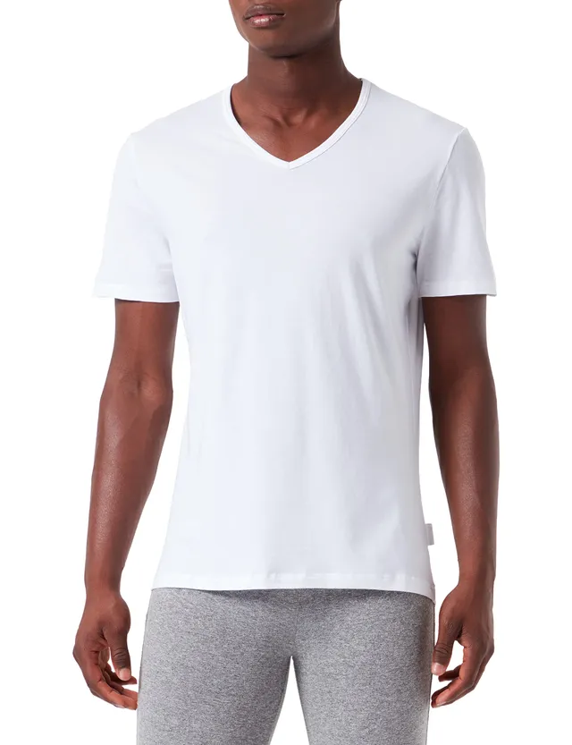 sloggi-evernew-shirt-03-v-neck-unterhemd-herren image 1