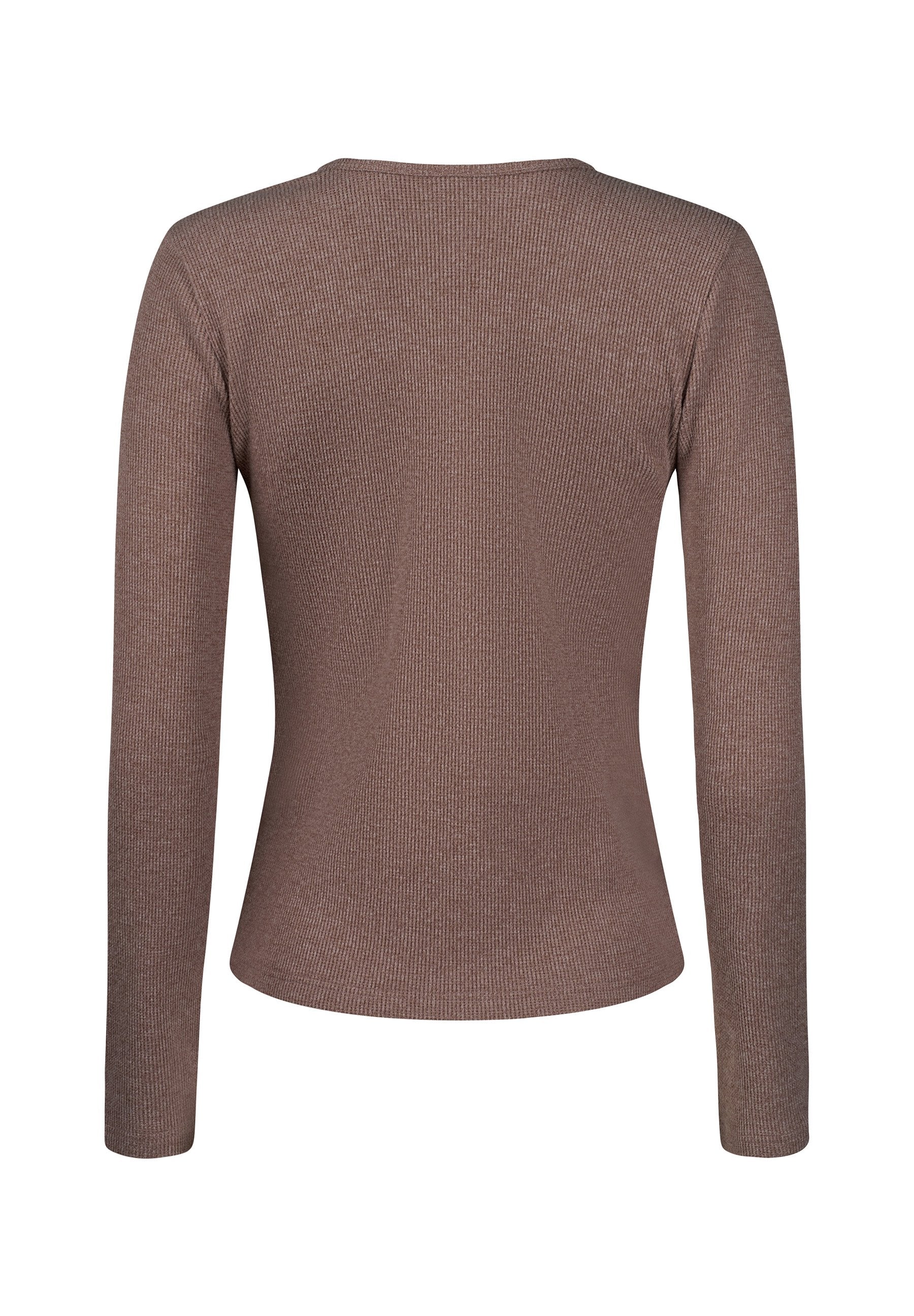 skiny-cozy-waffles-shirt-langarm-pyjama-oberteil image 4