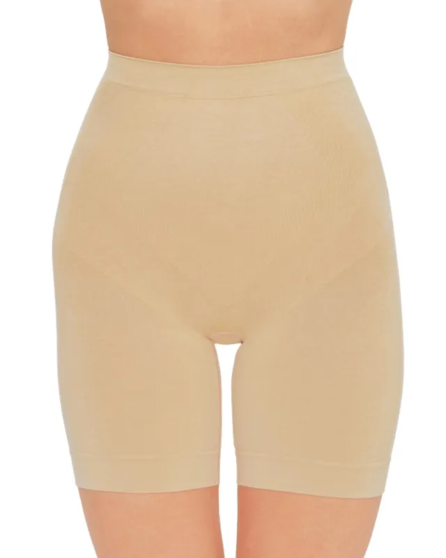 susa-miederhose-mit-bein-5511-damen-radlerhose-mit-hoher-taille image 1