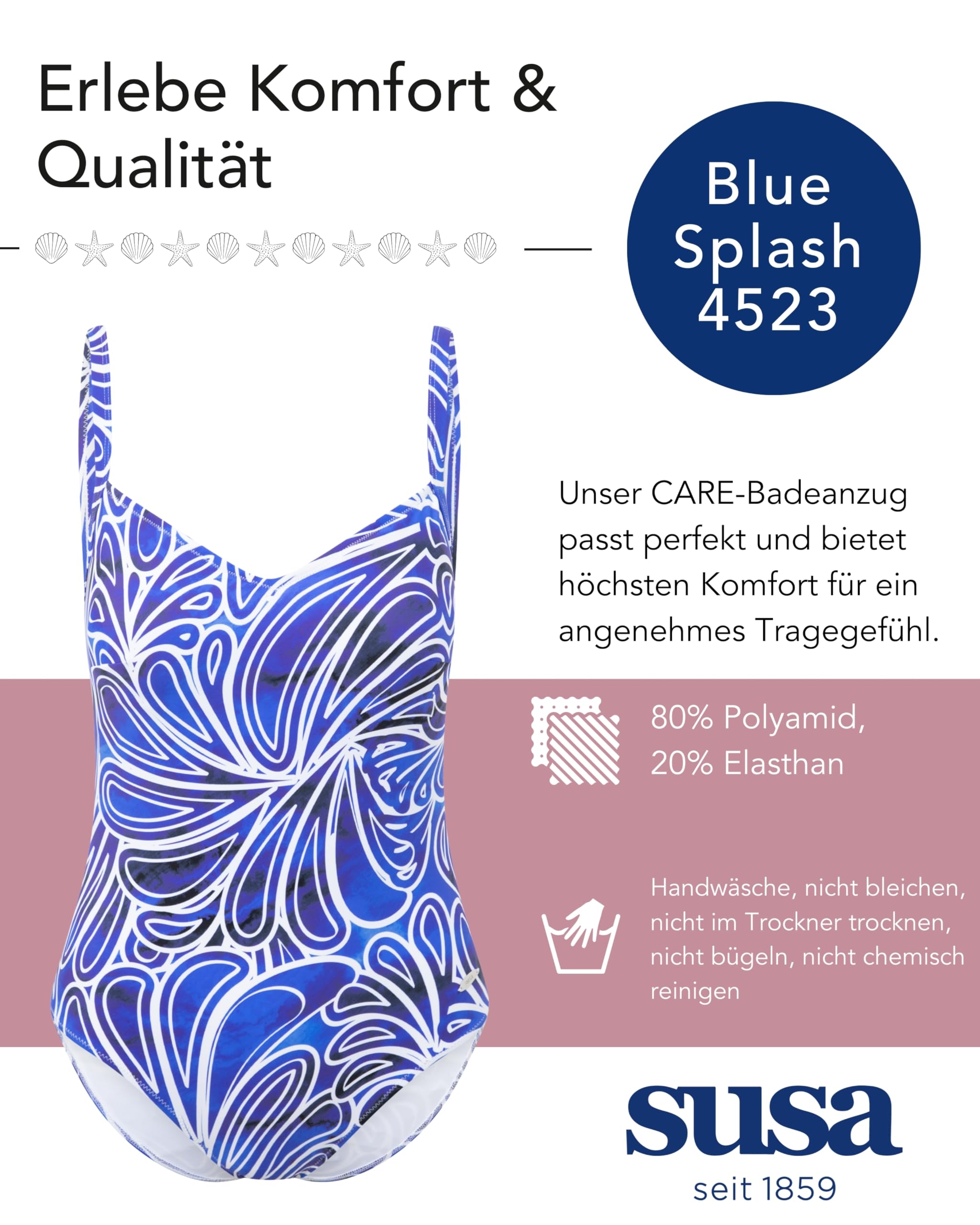 susa-blue-splash-4523-care-badeanzug-mit-schalen-blue-print image 5