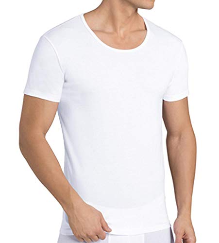 sloggi-men-24-7-sh-03-o-neck-2p-unterhemd-schwarz-xx-6 image 6
