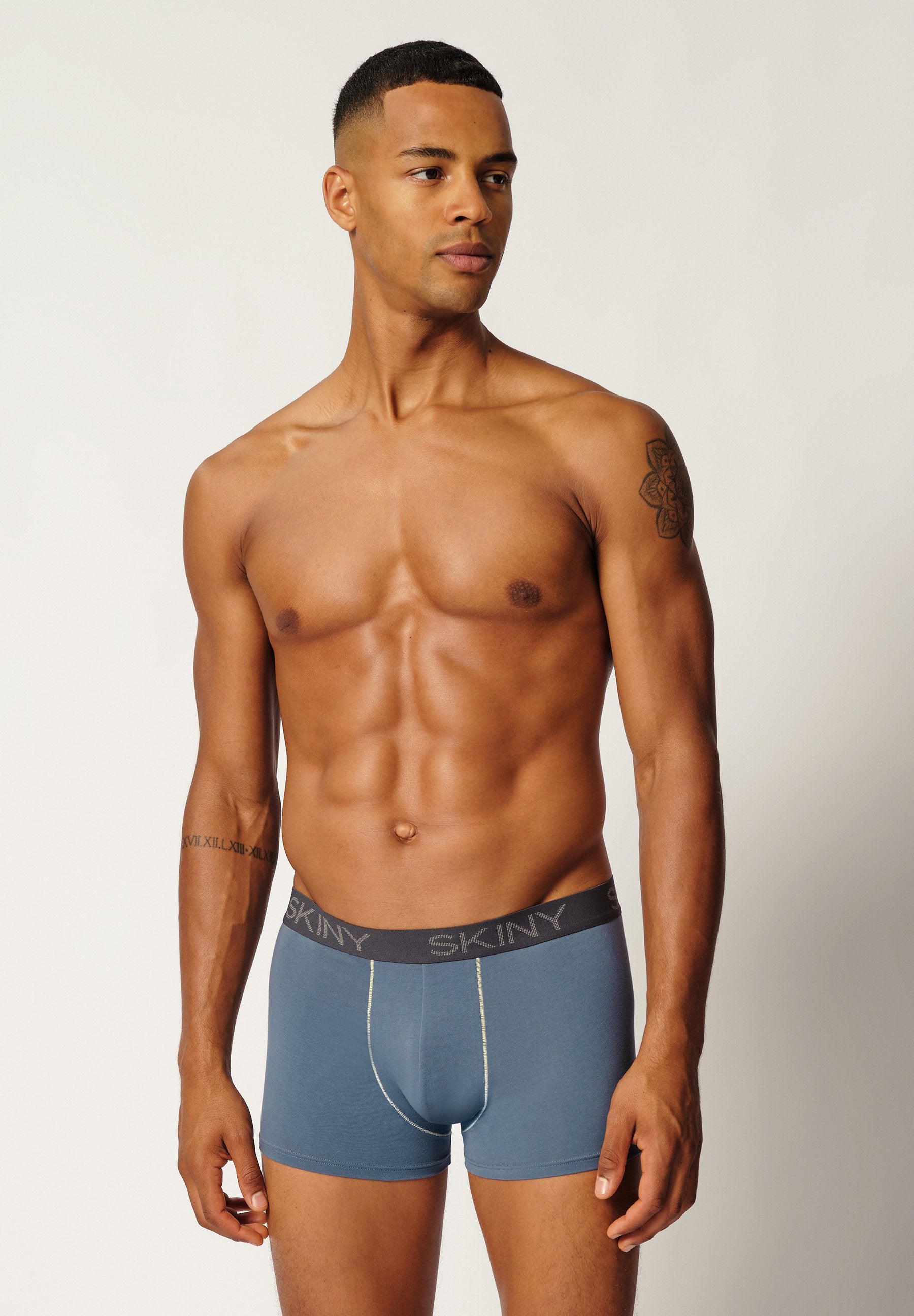 skiny-cotton-multipack-trunks-2er-pack-herren-slips image 6