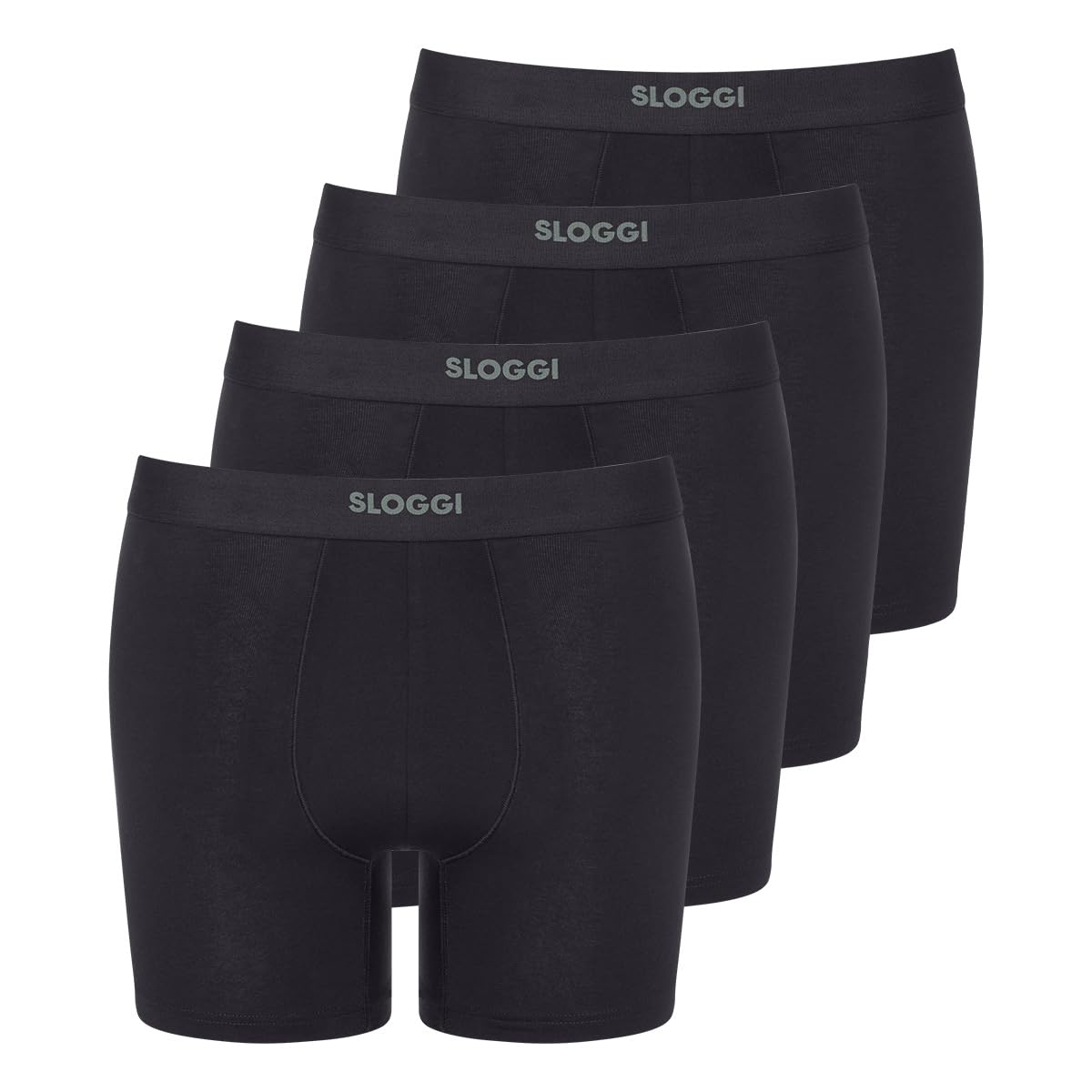 sloggi-men-ever-ease-long-shorts-2er-pack-herren image 5