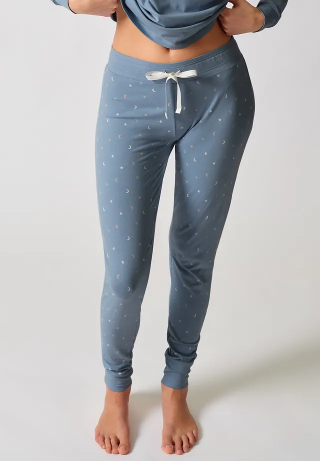 skiny-night-in-mix-match-pants-lang-mit-b-ndchen-080790-08a178 image 1