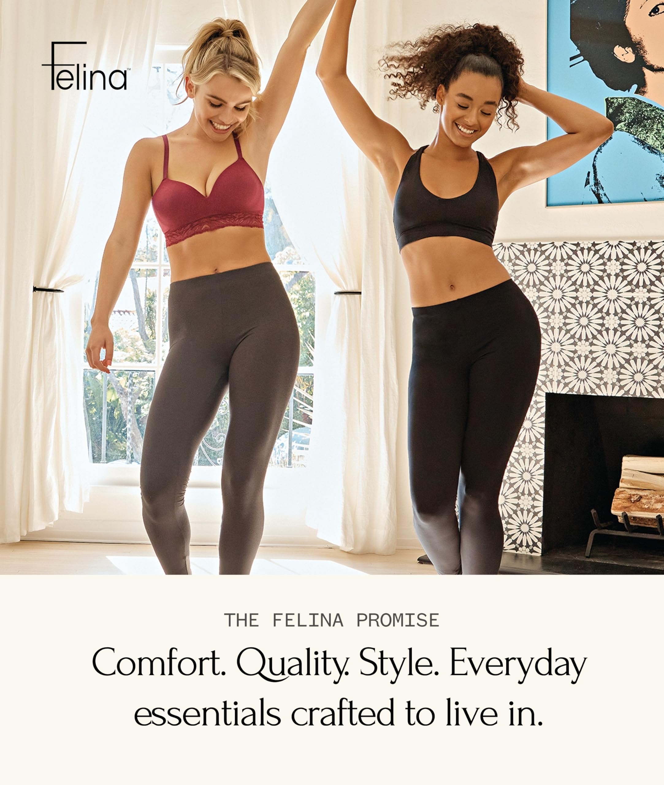 felina-2801-samtweiche-damen-leggings-4-wege-stretch-6er-pack image 6
