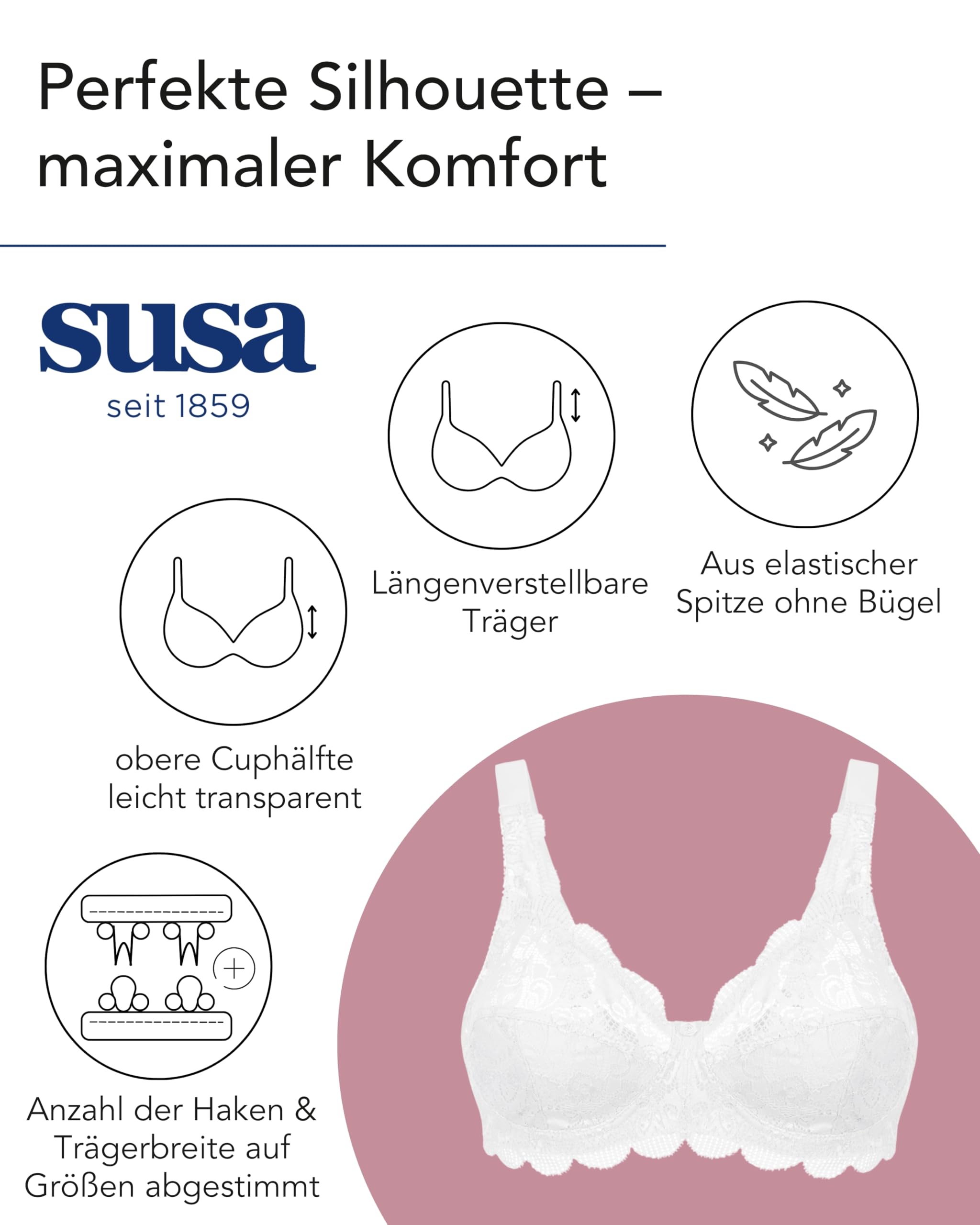 susa-latina-bh-ohne-b-gel-damen-spitze-bh-mit-gen-hten-cups image 7