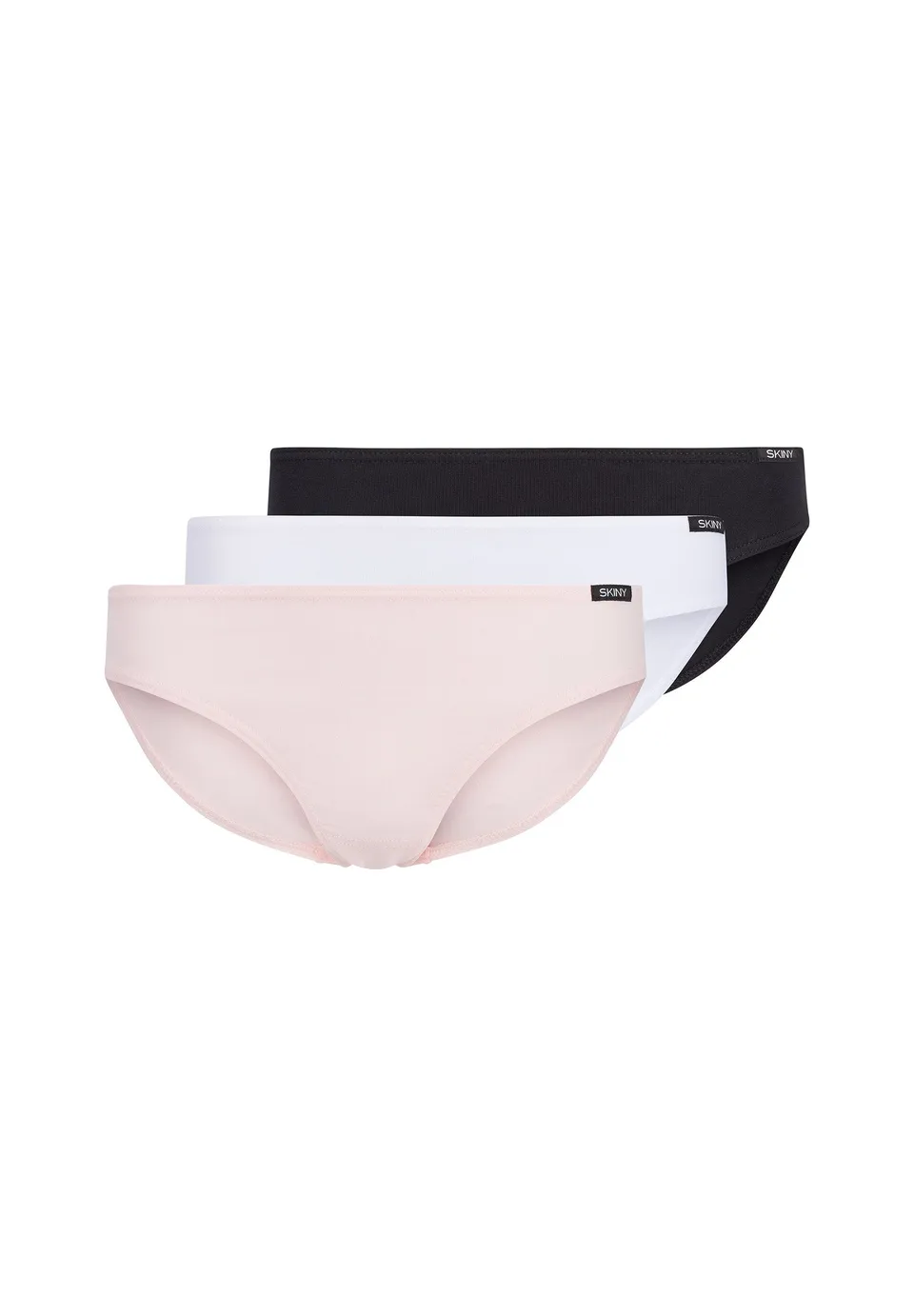 skiny-cotton-multipacks-girls-rio-slip-3er-pack-030034 image 1