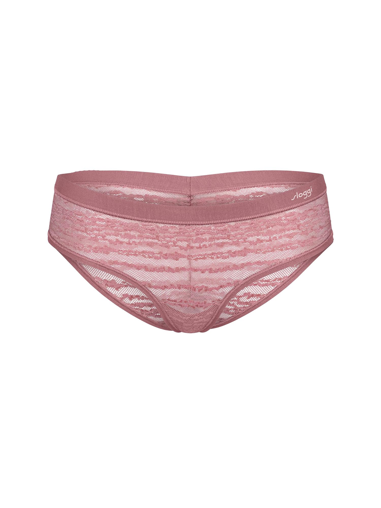 sloggi-free-evolve-retro-boxer-spitze-datenightpink-gr-e-2-hipster-slip image 1