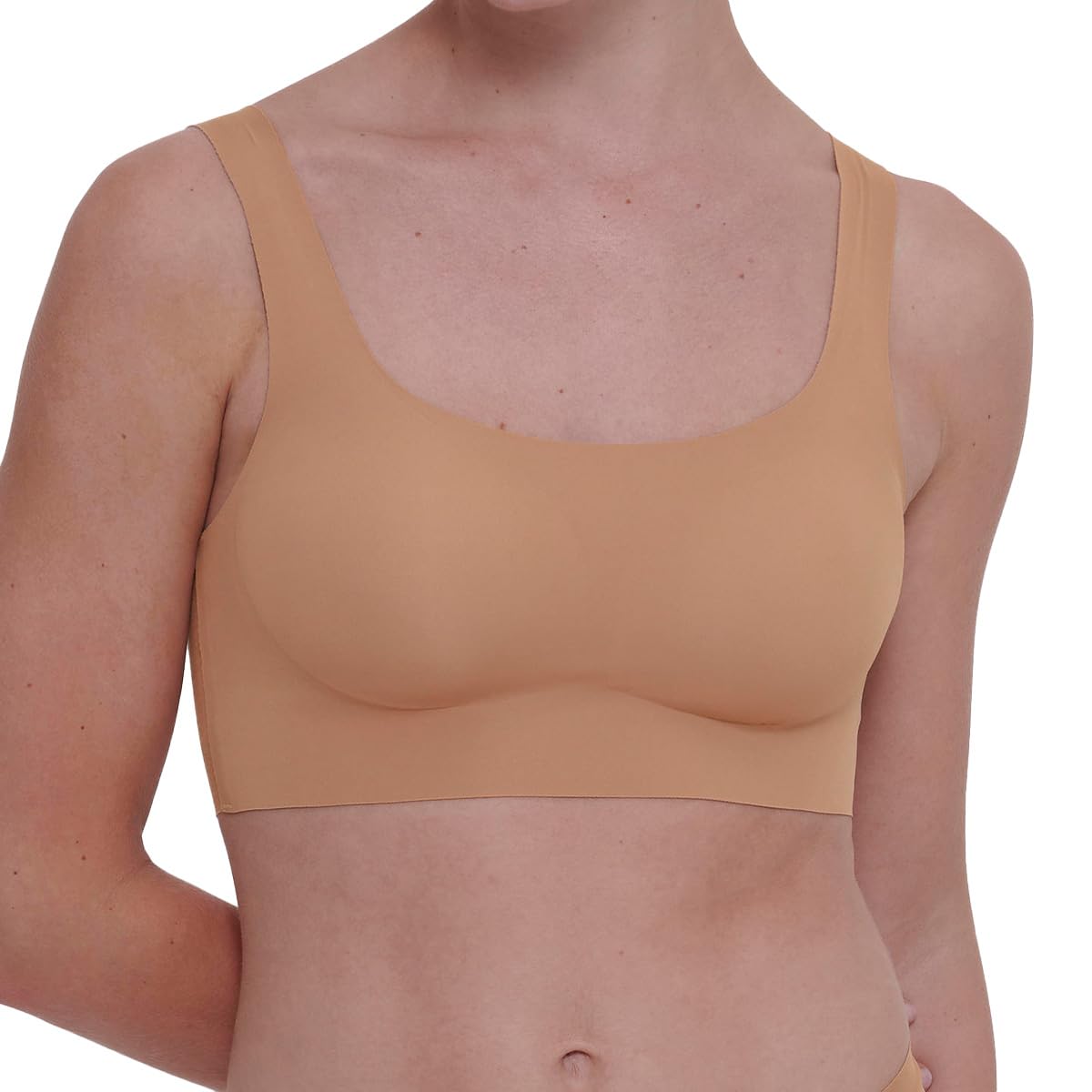 sloggi-zero-feel-2-0-soft-bra-nahtloser-bh-ohne-b-gel-gepolstert-verstellbare-tr-2 image 7