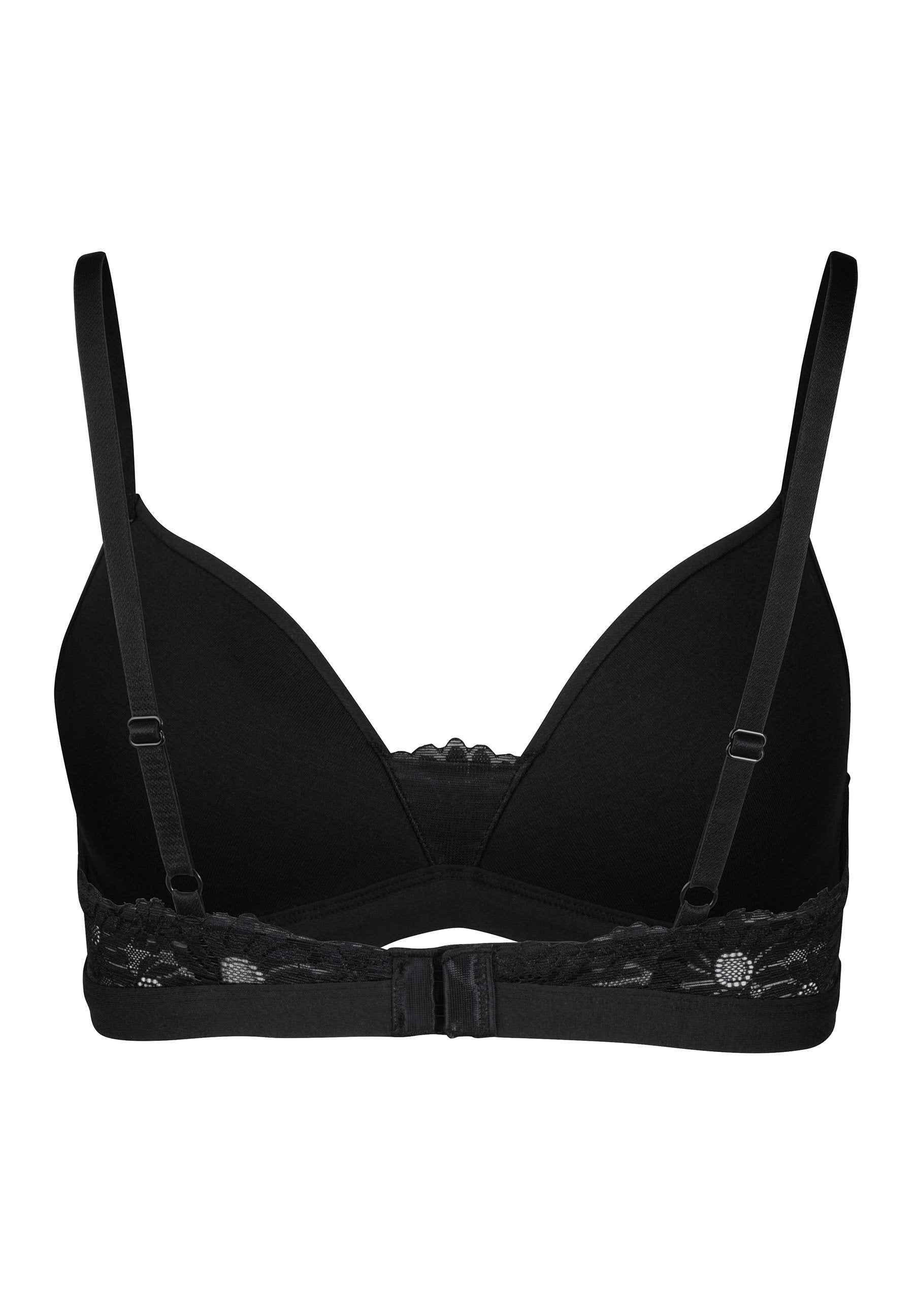 skiny-cottonlace-essentials-padded-triangle-bh-mit-spitze image 4