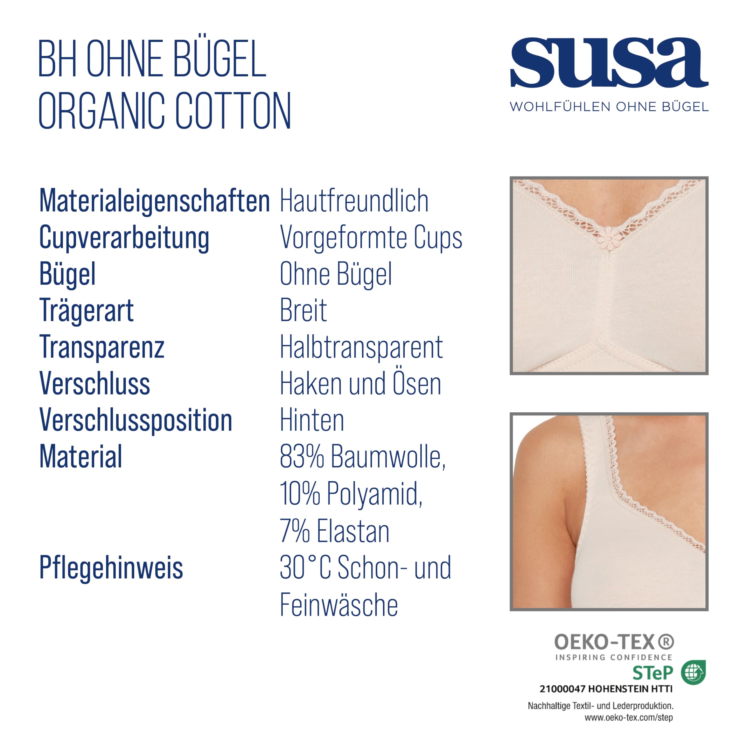 susa-7758-topsy-damen-bh-ohne-b-gel-aus-baumwolle image 5