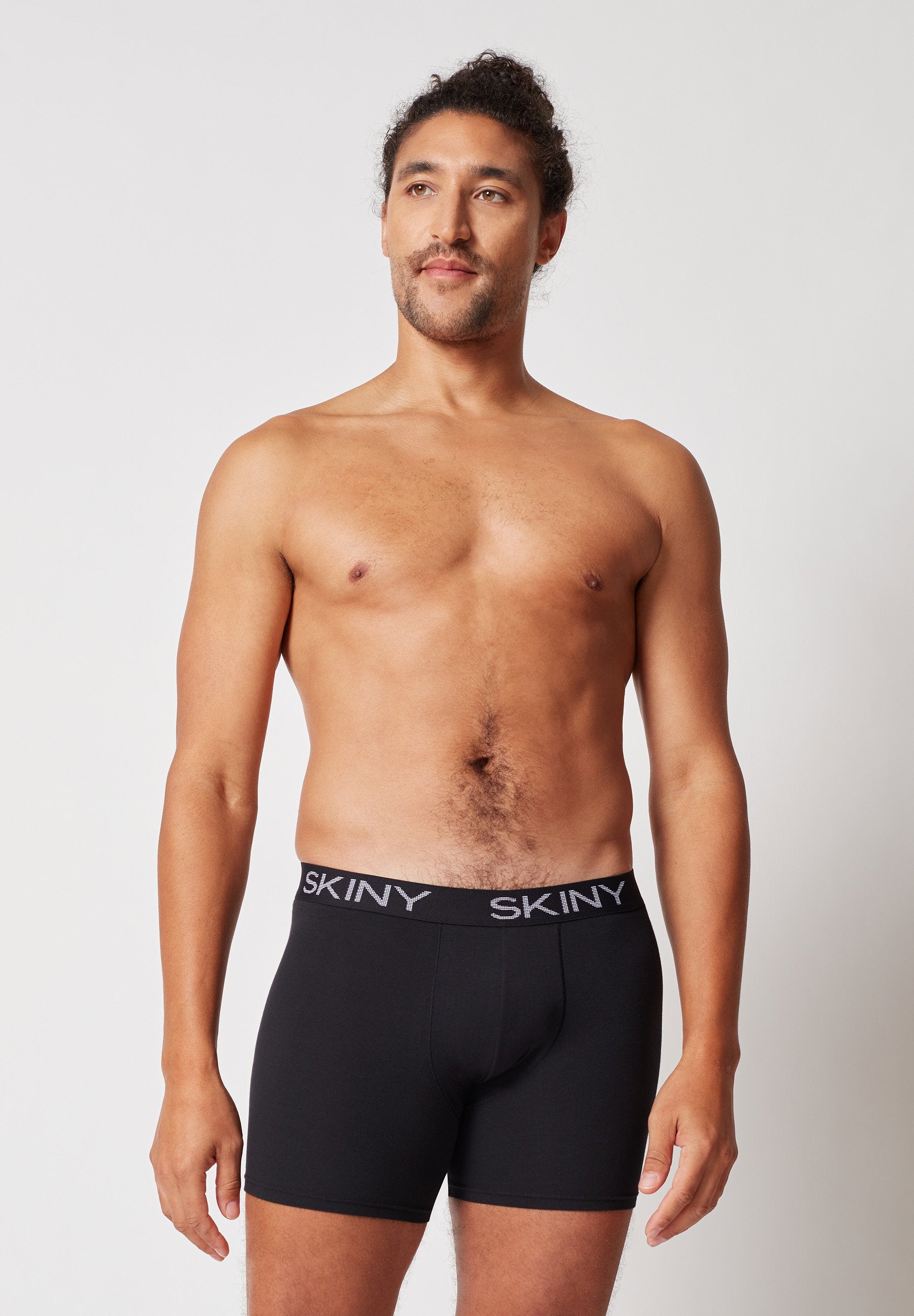 skiny-cotton-multipack-boxer-briefs-2er-pack-080686-087665 image 1