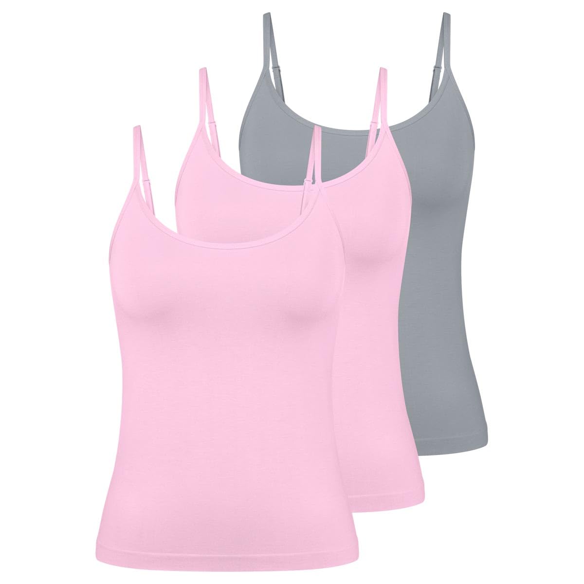 sloggi-go-sense-spaghetti-top-3er-pack-damen image 8