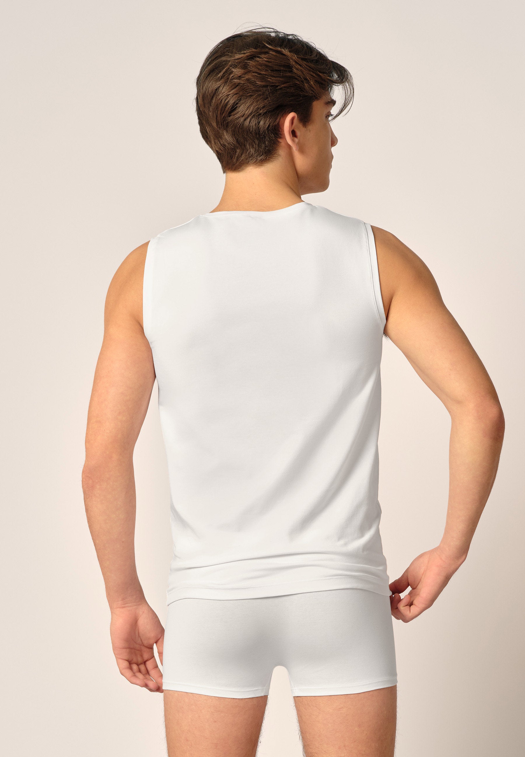 skiny-cotton-fresh-tank-top-herren-unterhemd-080982-080500 image 2