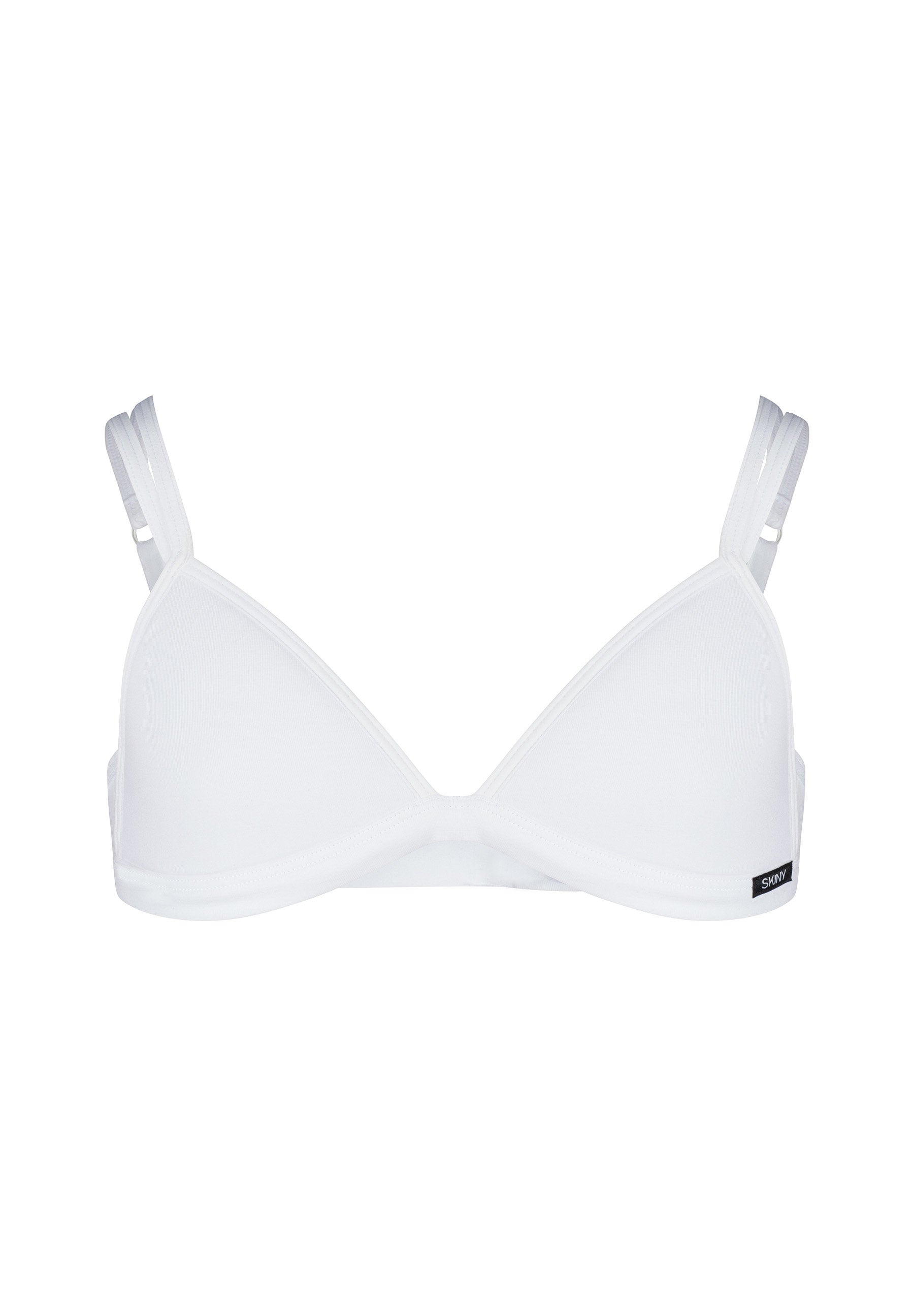 skiny-cotton-essentials-girls-triangel-bh-gepolstert-085343 image 1