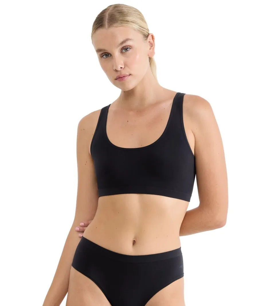 sloggi-go-sense-top-t-shirt-bra-bustier image 1