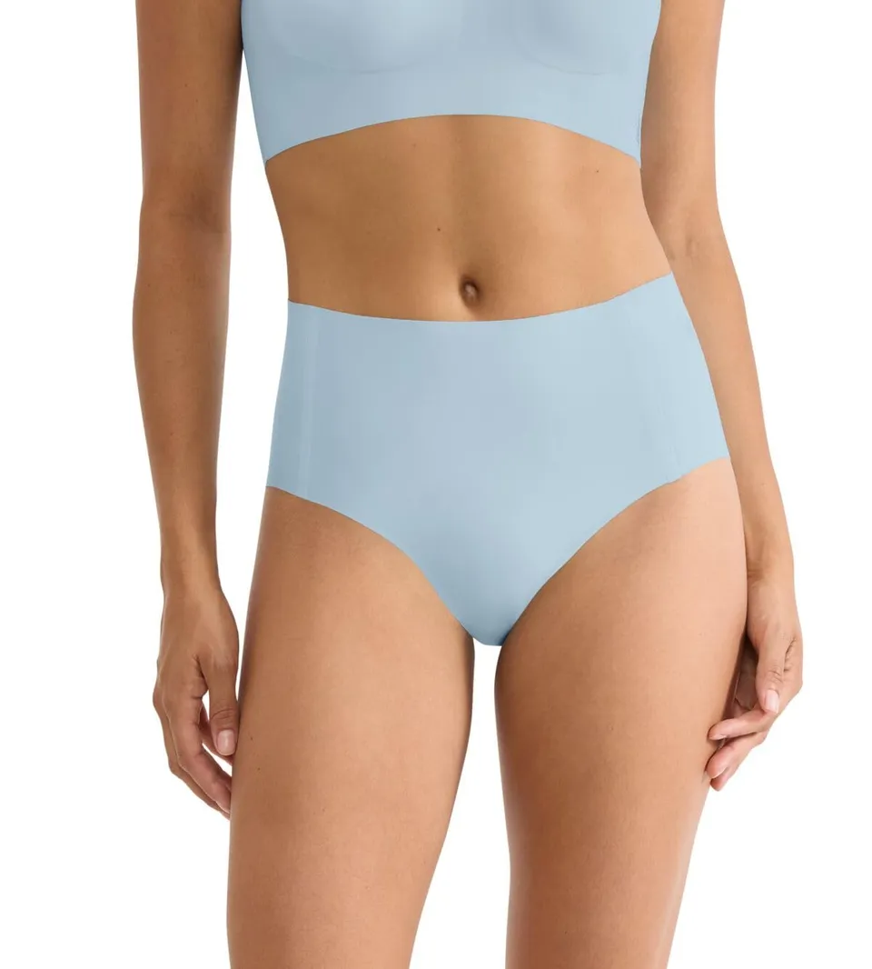 sloggi-zero-feel-2-0-high-waist-slip-light-blue-gr-m image 1