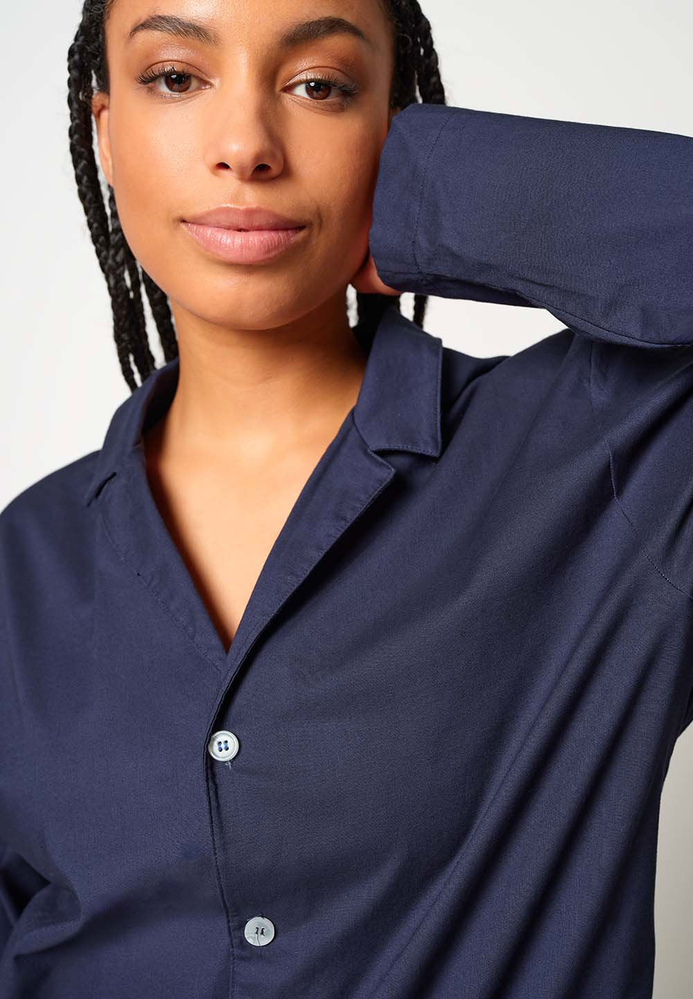 skiny-unight-unisex-hemd-langarm-083025-080393-pyjama-oberteil image 8